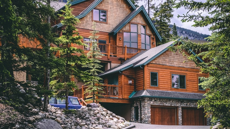 Canadian residential property exterior — rental property investment analysis